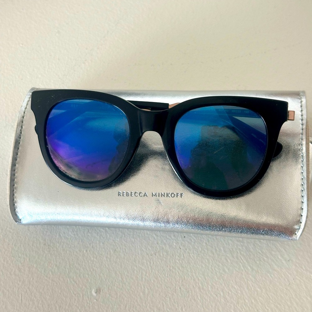 Rabecca Minkoff Women's Stevie 5/S 807 R3 Sunglasses